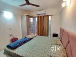 2 bhk fully furnished flat for rent Hadapsar Industrial area