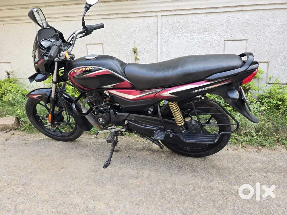 BAJAJ PLATINA 110 COMFORT