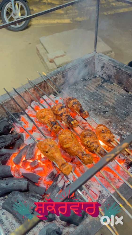 Barbiqe tandoor