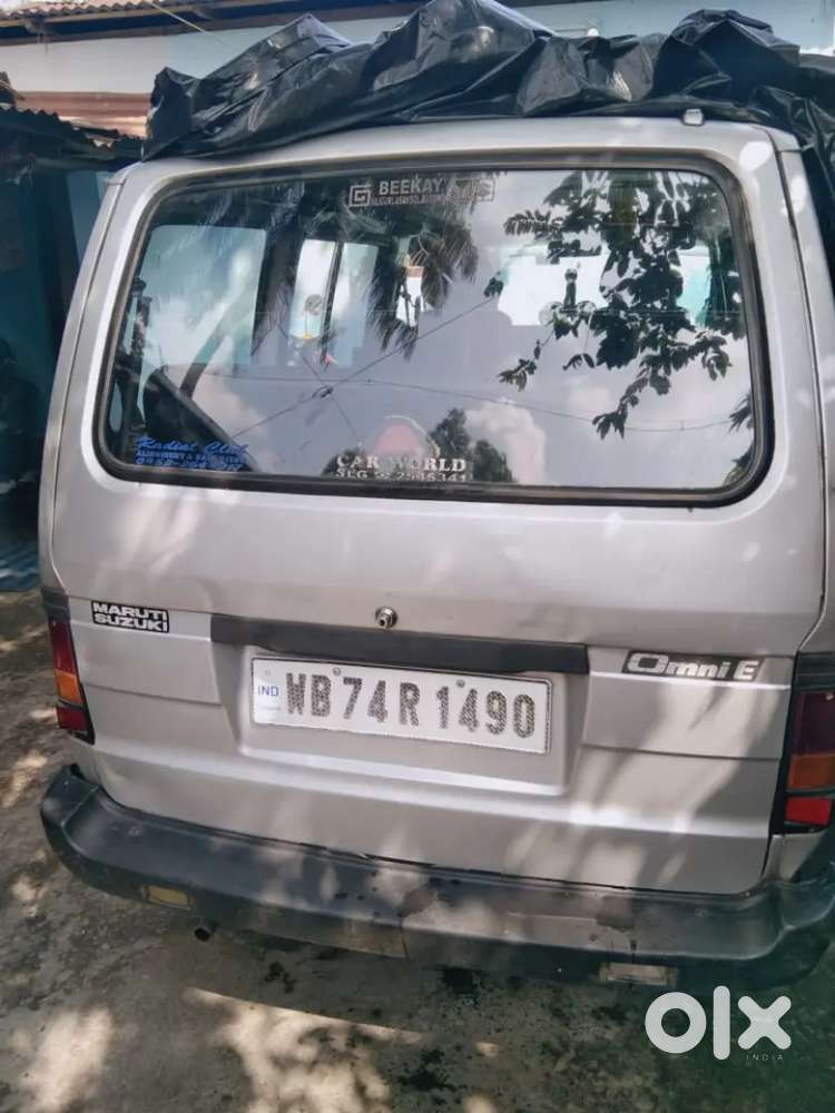 Well Maintained Suzuki Omni