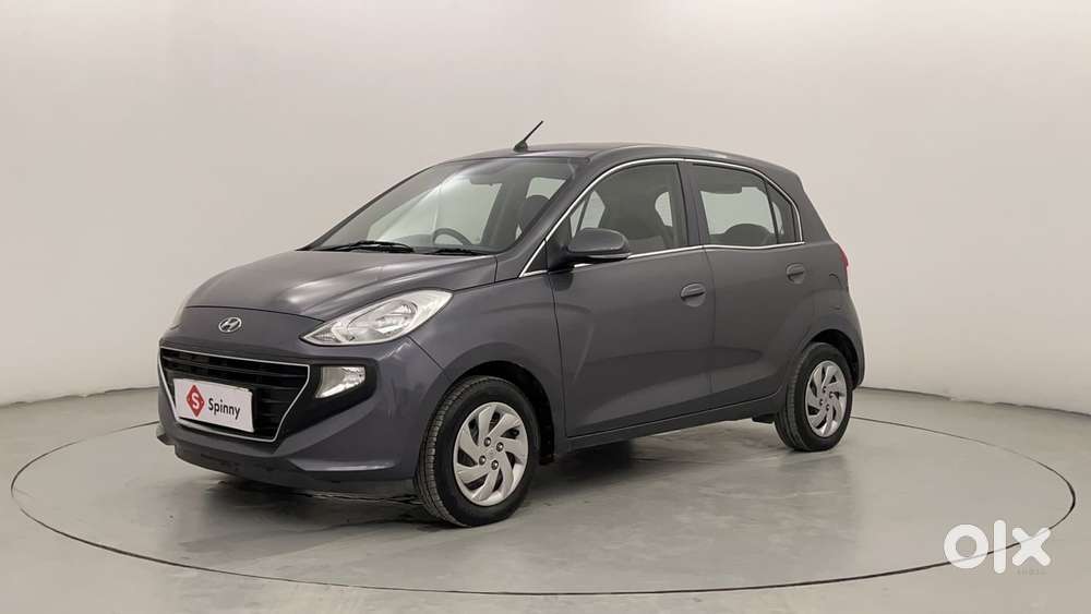 Hyundai Santro Sportz CNG, 2018, CNG & Hybrids