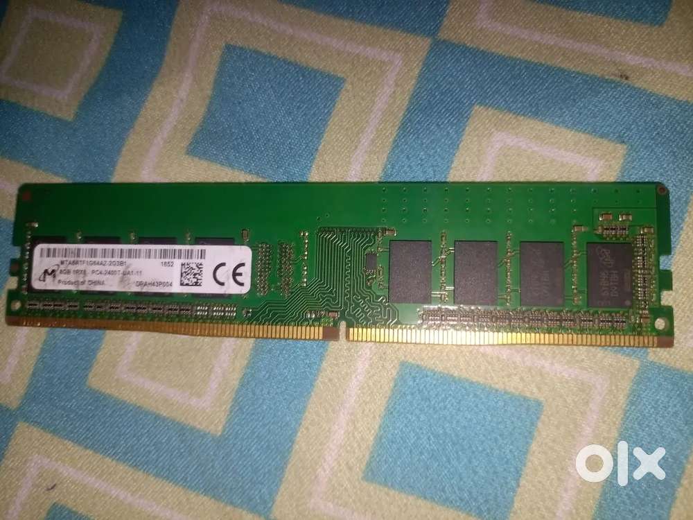 8 GB Ddr4 Ram