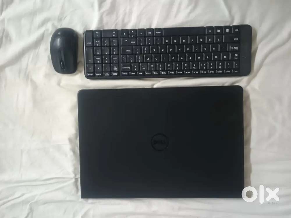 Dell laptop