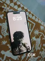 iPhone 15 plus 128 GB for sale with airpods 2nd gen