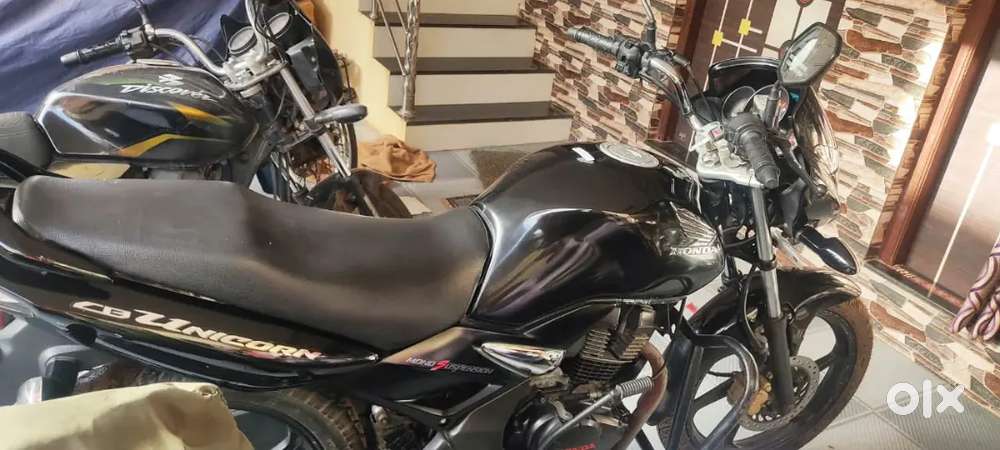 Sell Honda Cb Unicorn 150 Cc Good Condition