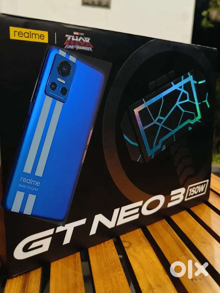 Realme gt neo 3 12/256gb