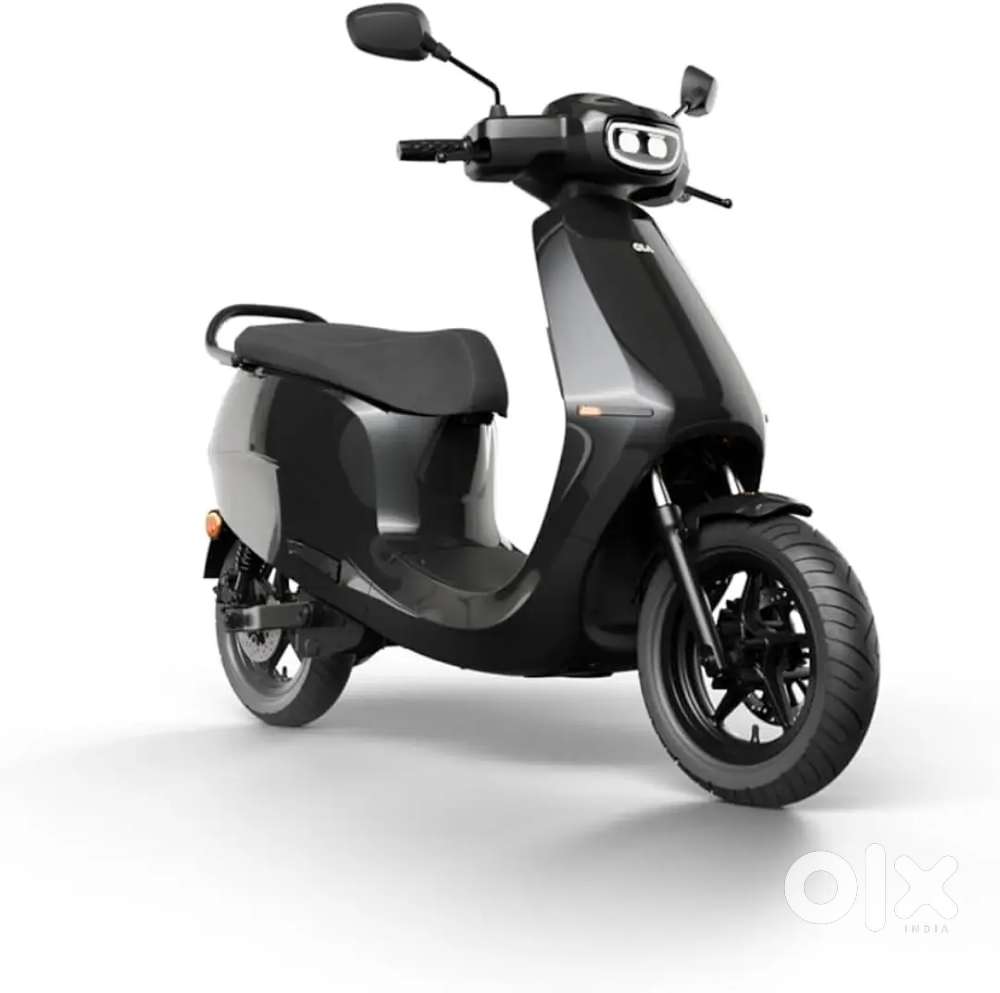 OlA S1 PRO GEN 2 Glossy Black