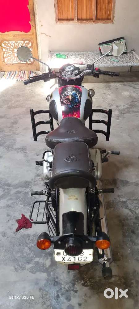 Splendor se change bhi kar lunga