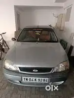 Ford Ikon 2003 Petrol 57000 Km Driven well maintained