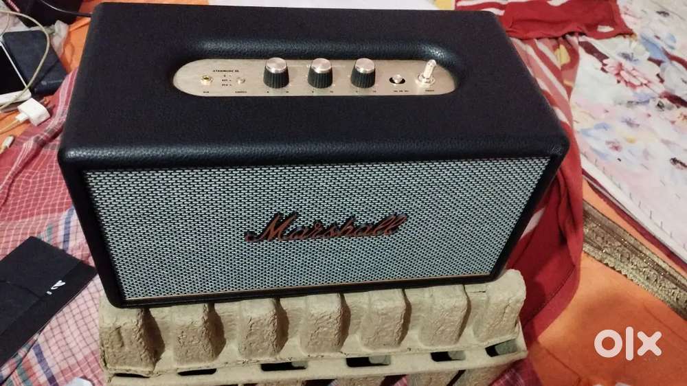 Marshall speaker