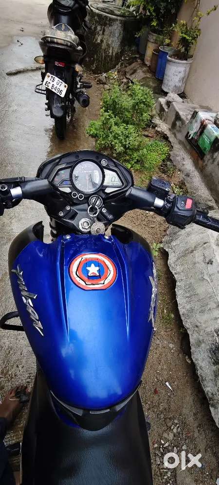 Bajaj NS160 for sale