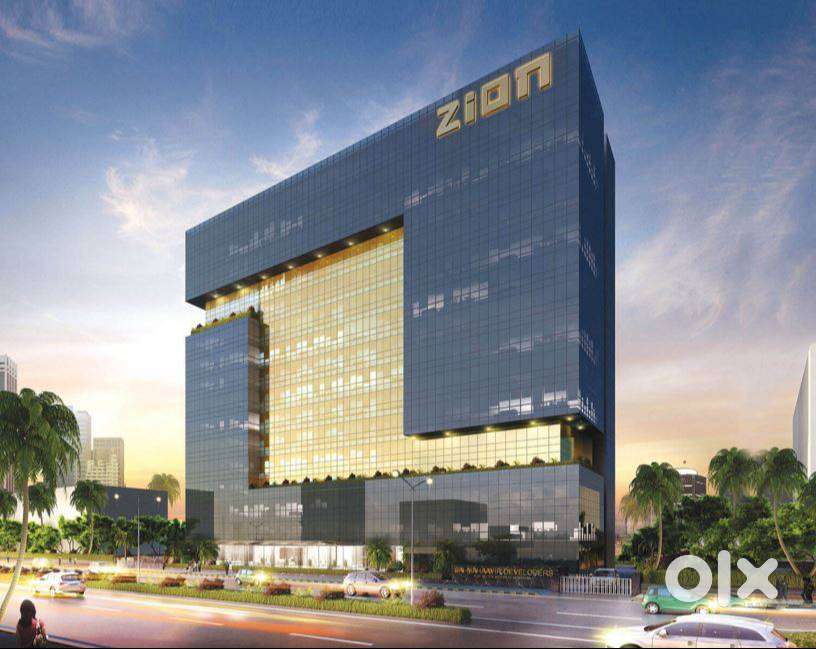 Office Space For Rent Kamdhenu Zion Sec 10 Kharghar Navi Mumbai