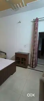 1 BHK room with attached washroom and room attached balcony