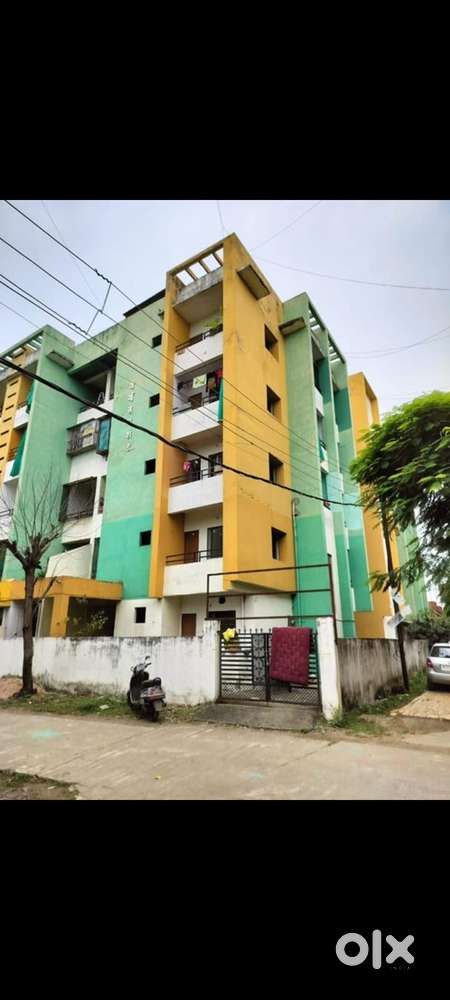 Spacious 2bhk flat for sale