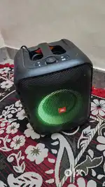 JBL PARTY BOX SPEAKER2 YEARS OLD