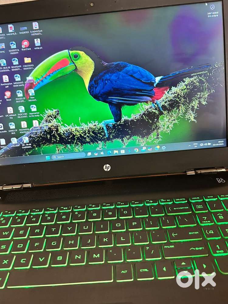 Hp laptop good condition