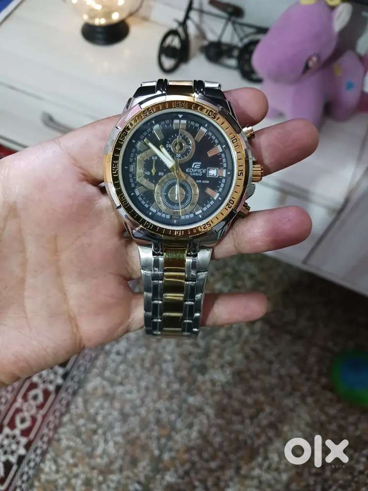Casio Edifice EFR-539SG Wrist Watch