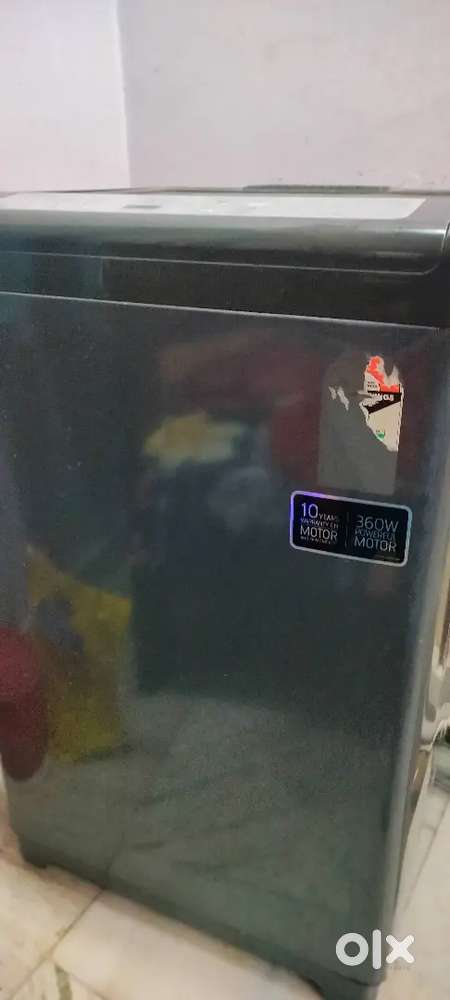 Whirlpool   Top load.  Running  condition 7KG  5. Years old