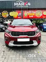 Kia Sonet 1.2 HTK, 2021, Diesel
