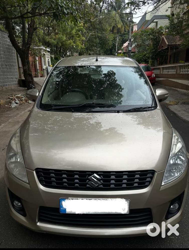 Maruti Suzuki Ertiga 2012-2015 VDI, 2013, Diesel