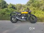 Honda CB 350 rs