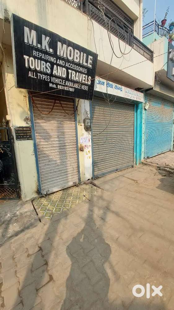 5×8 Ft Shop for Rent  Owner Property