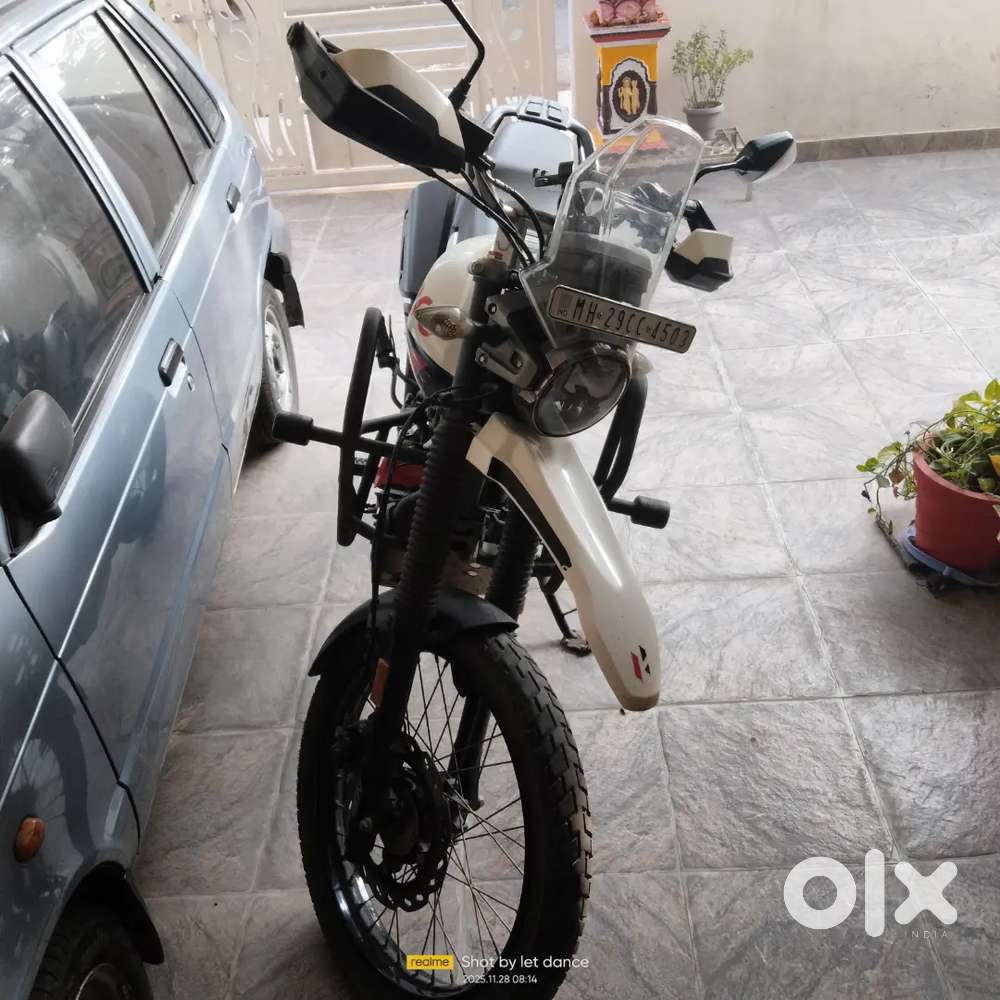 Keval 22000 km chali hay