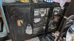 Cabinet wooden