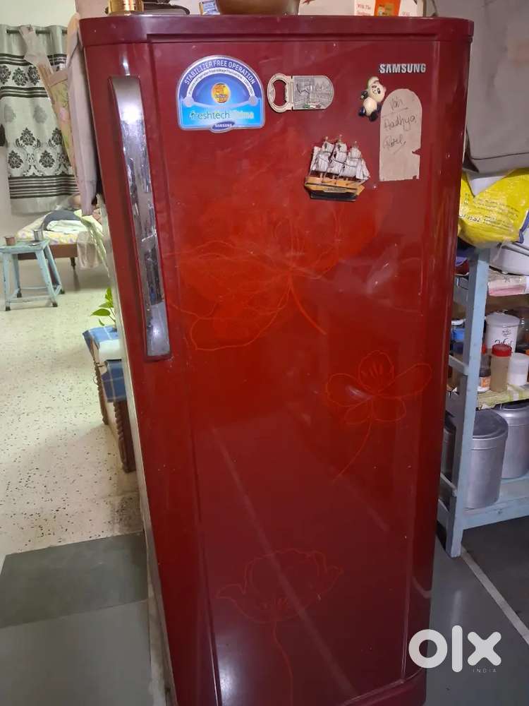 Samsung single door refrigerator