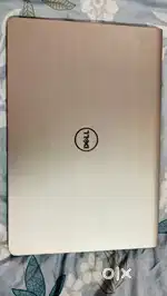 Dell laptop