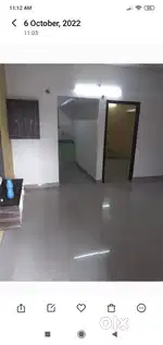 1BHK for rent in 3rd floor