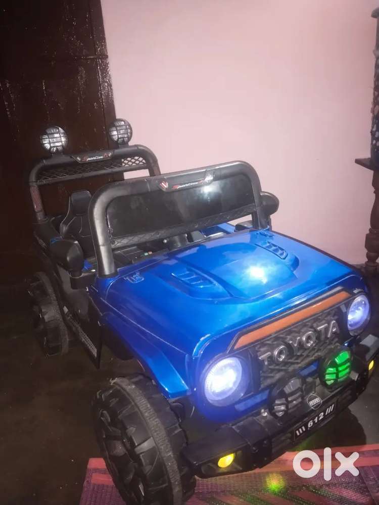 Toy car  SEAL