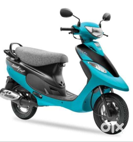 TVS SCOOTY PEP PLUS