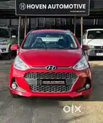 Hyundai Grand i10 Sportz 1.2 Kappa VTVT, 2019, Petrol