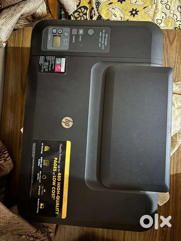 Well conditioned hp printer for sale