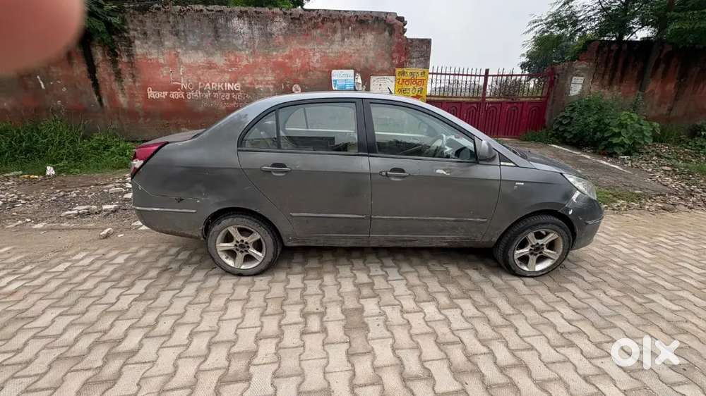 Tata Manza 2011 Diesel 200000 Km Driven all documents completed