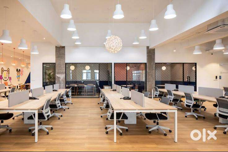 1600sqft , 20 to 30 Work Station in  Ramanathapuram