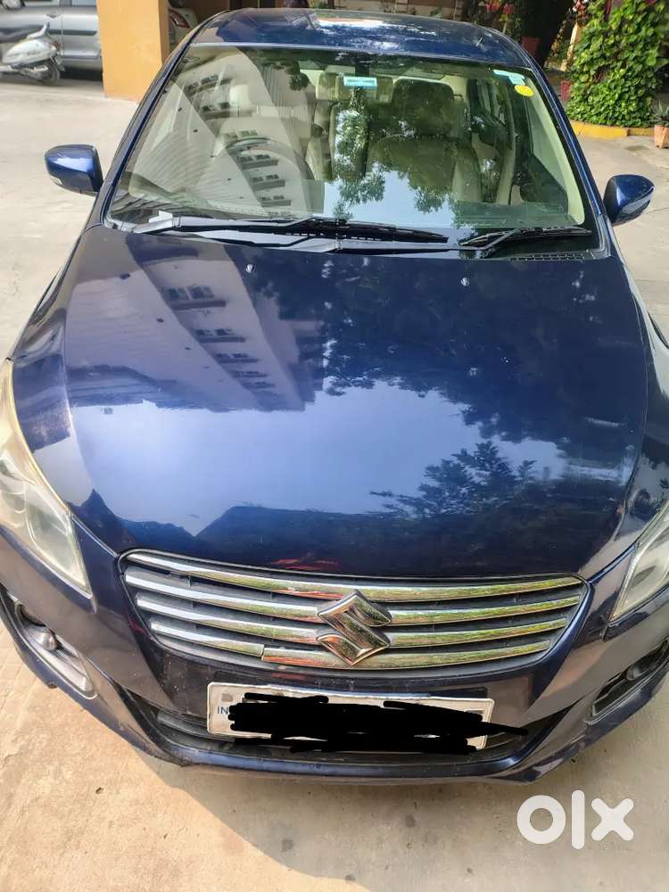 Maruti Suzuki Ciaz 2017 Diesel Well Maintained