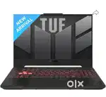 ASUS TUF Gaming F15, 90WHrs Battery Intel Core i7 13th Gen 13620H