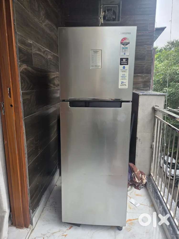 Samsung 275lt fridge