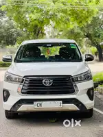 Toyota Innova Crysta 2.4 Z 7 STR, 2021, Petrol