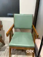 Wooden chair