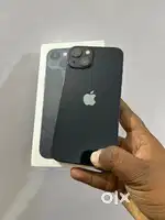 Selling My iPhone 13 128 GB with All accessories Or Warranty