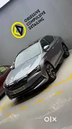 Skoda Superb 2.0 TSI AT L&K, 2021, Petrol