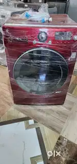 Lg 9kg front loaded fully automatic washing machine for sale
