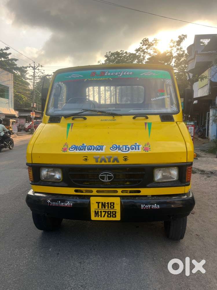 Tata 407 tipper