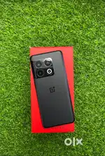 OnePlus 10 Pro 12GB/256GB Black Color Indian Unit With Box & Charger