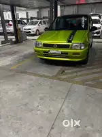 Maruti Suzuki Zen Estilo 2002 Petrol Well Maintained
