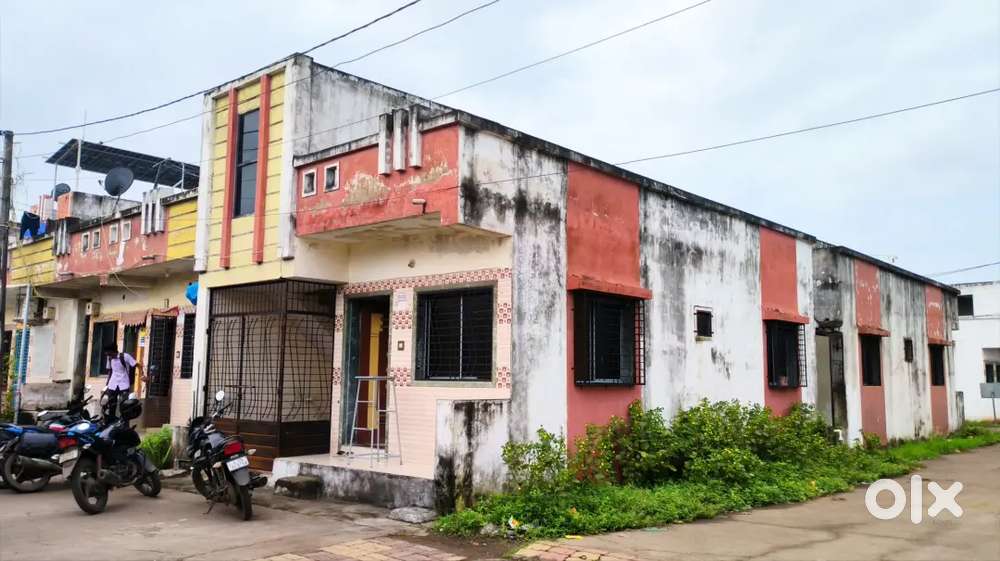 2 BHK ROW HOUSE FOR SALE