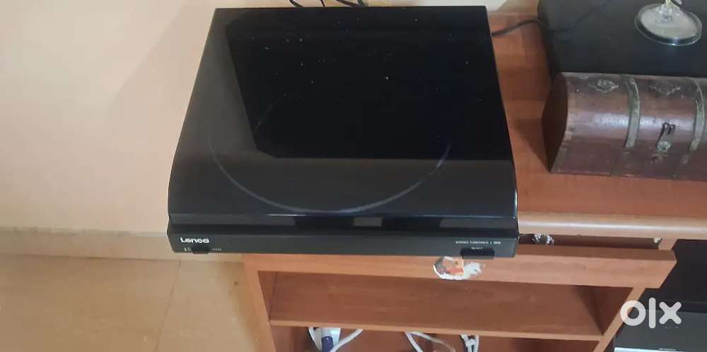Lenco recording player made in Netherland